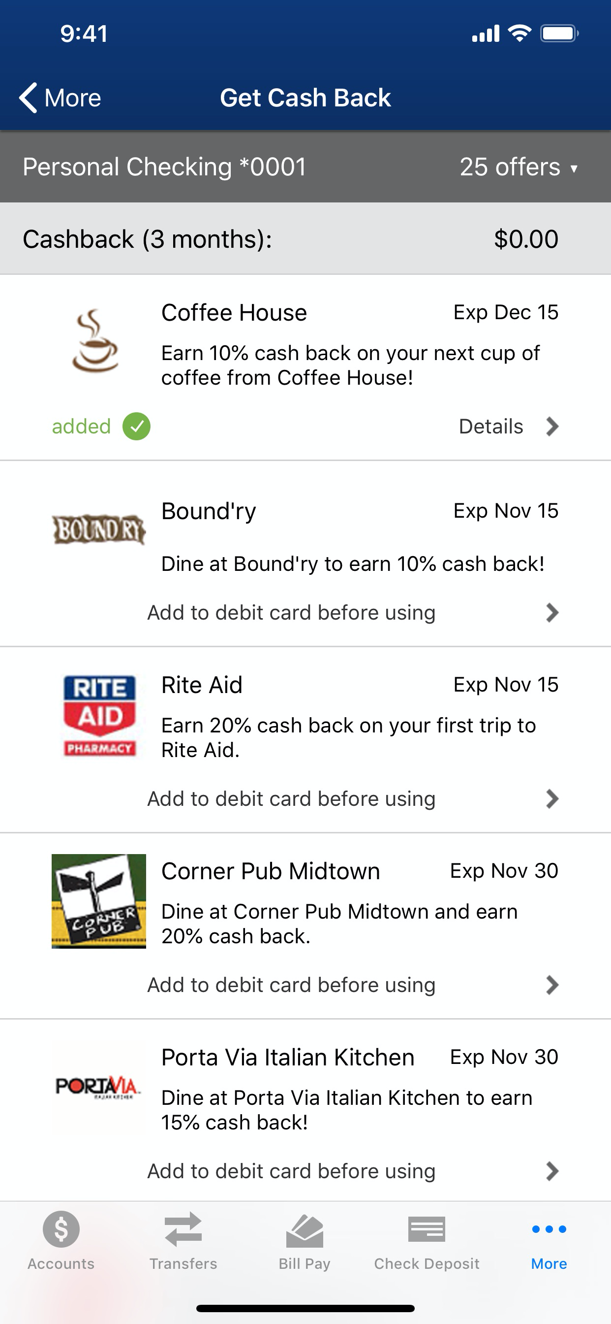 River Falls State Bank screenshot 7