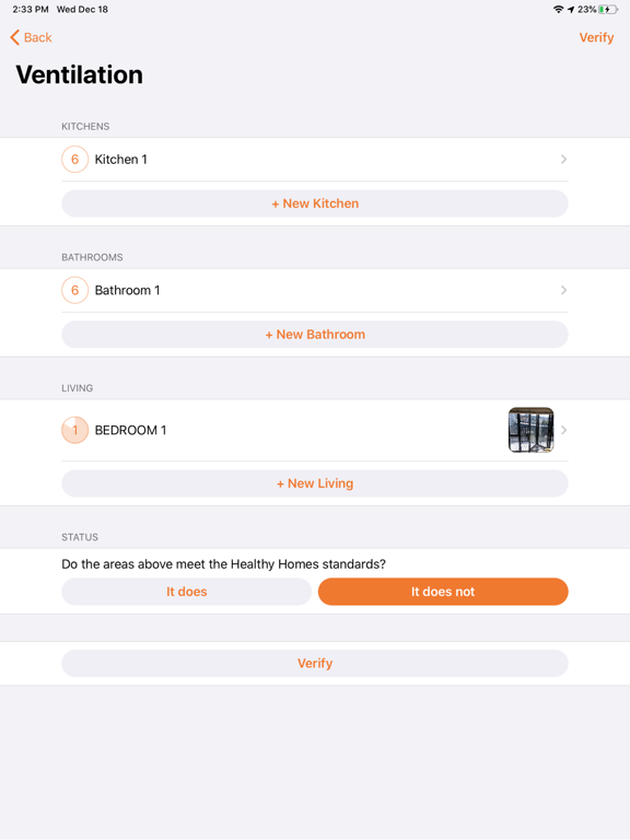 Screenshot #6 pour Rapid: Reporting Tool