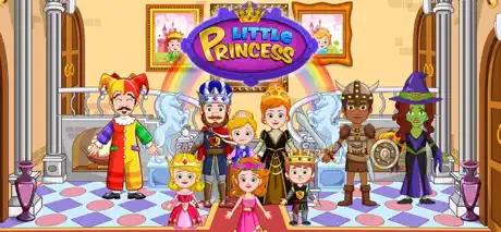 My Little Princess : Castle