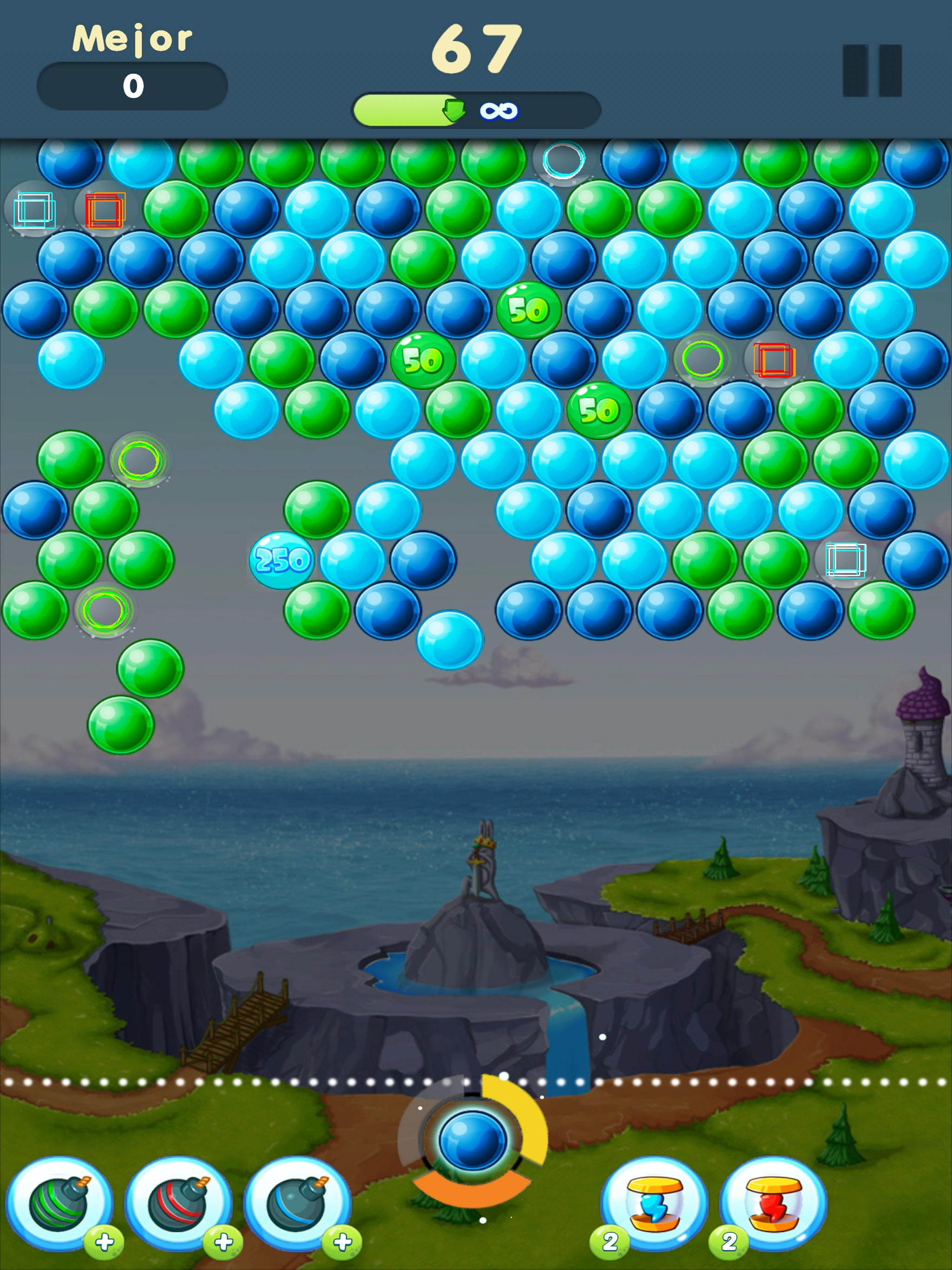 Bubble Shooter 2.0