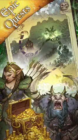 Game screenshot SoulSpark- Eternal Mana Strike mod apk