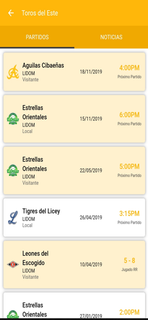 Pick Confederación(圖2)-速報App