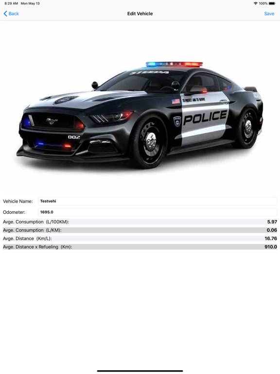 My Trip Assistant iPad screenshot 6 - Travel app