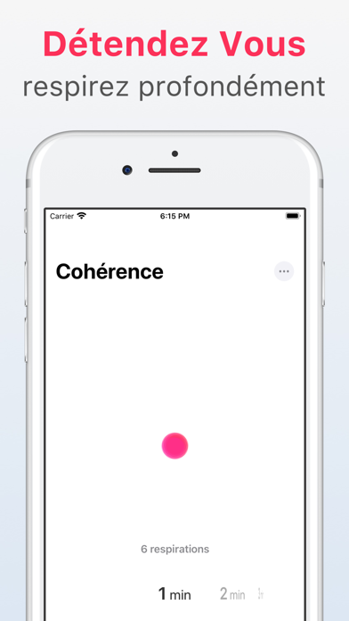 Screenshot #1 pour Cohérence