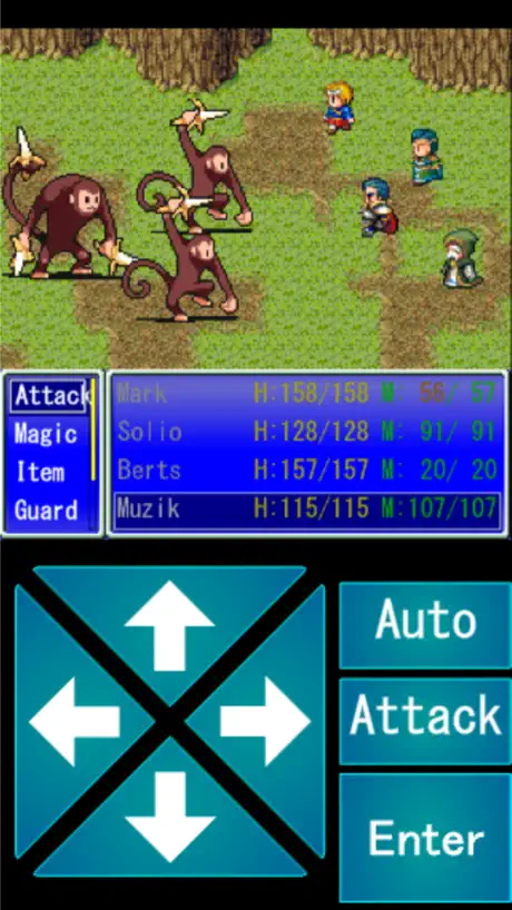 Yorozuya RPG
