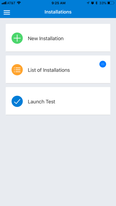 GT Install Screenshot