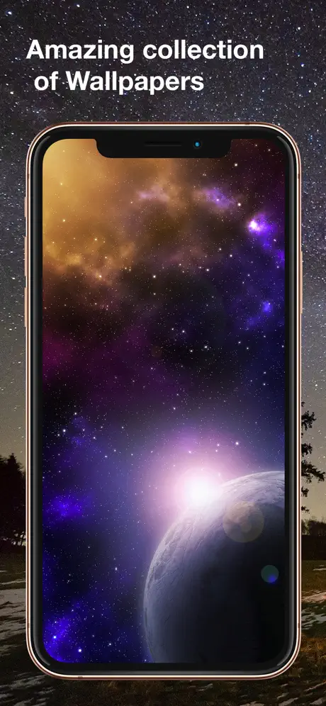 Galaxy Wallpapers: HD