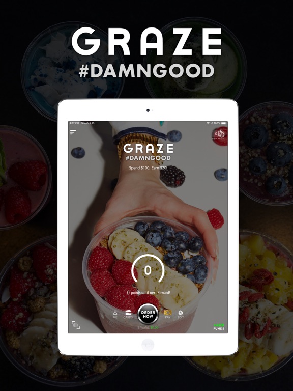 Screenshot #4 pour GRAZE Chicago