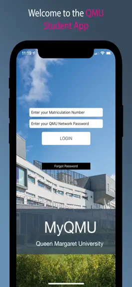 Game screenshot MyQMU mod apk
