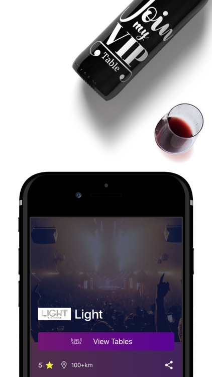 Join My VIP Table screenshot-5