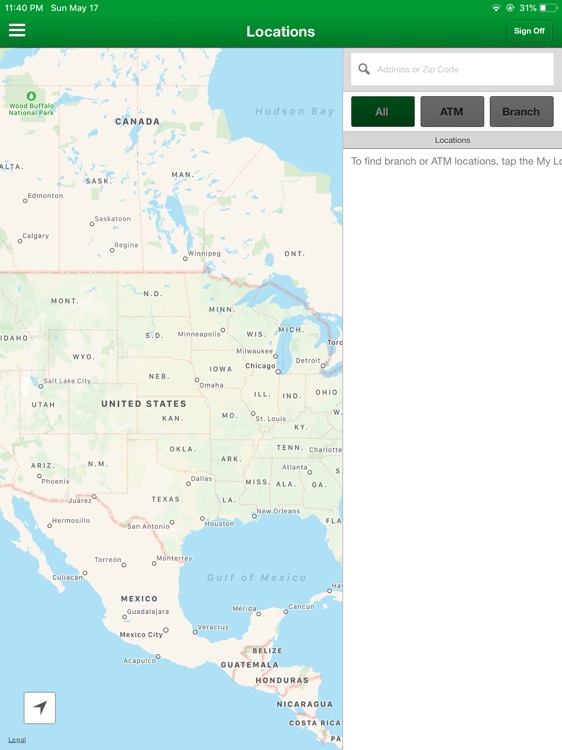 McHenry Savings Bank for iPad screenshot-4