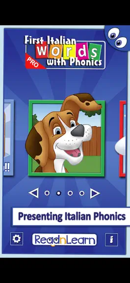 Game screenshot Italian Words Phonics Pro mod apk