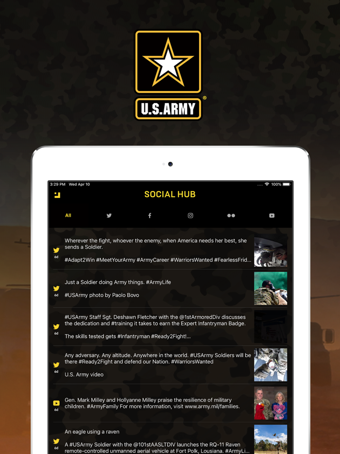US Army News  Information