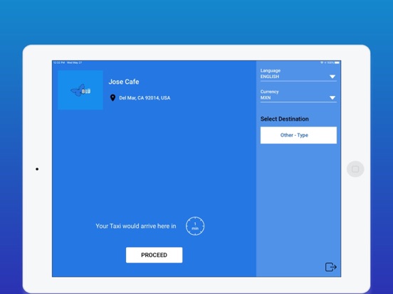 Screenshot #5 pour BLŪ Kiosk