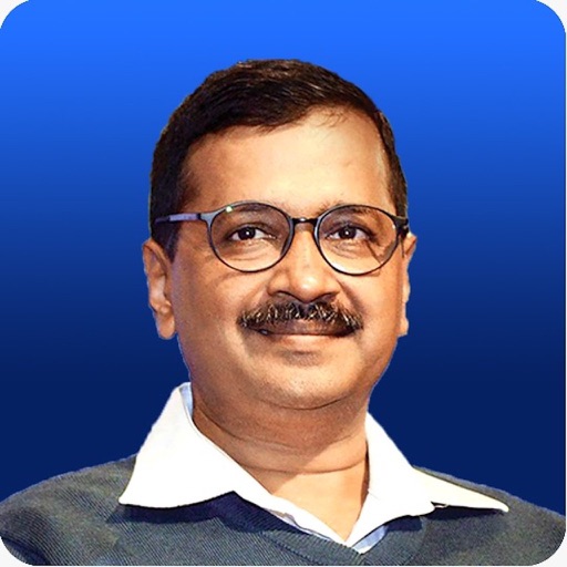 Arvind Kejriwal - AppWisp.com