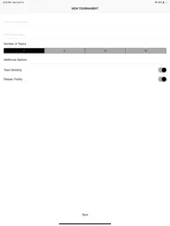 Tournament Bracket Maker Pro ipad bilder 2