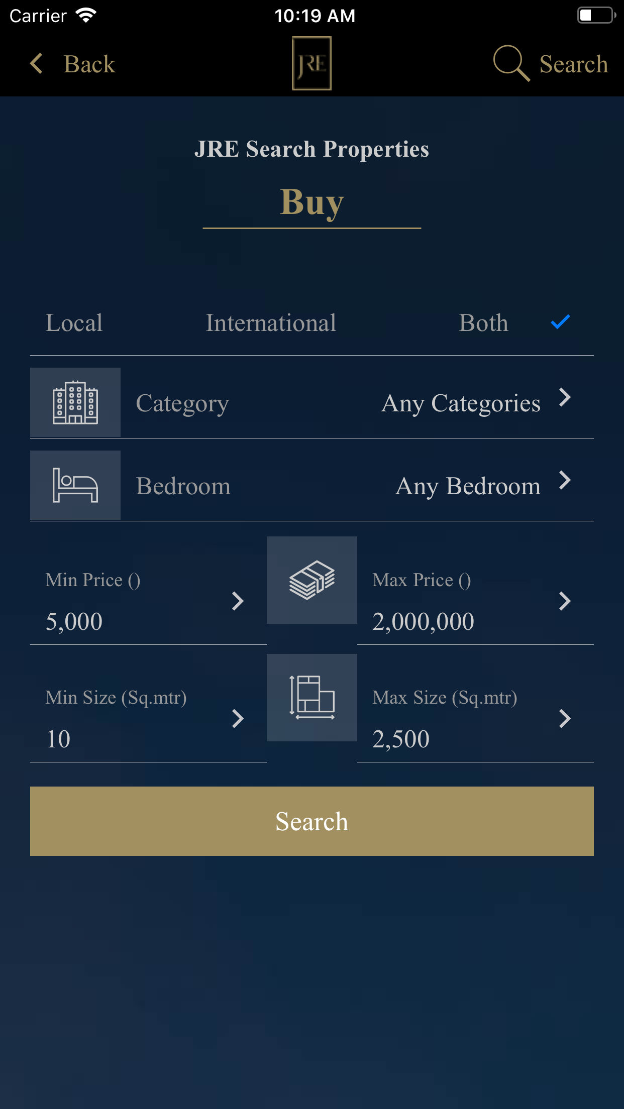 JRE - Just Real Estate screenshot 4