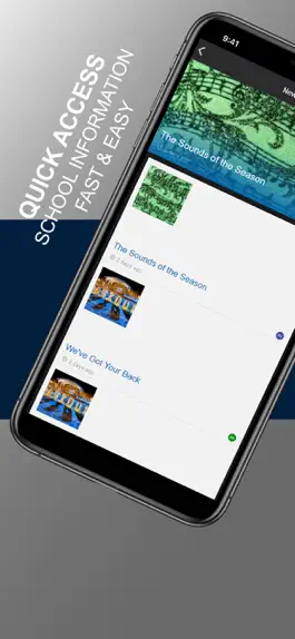 Game screenshot Cocalico School District apk