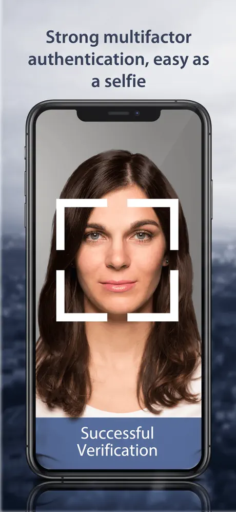 BioID Facial Recognition