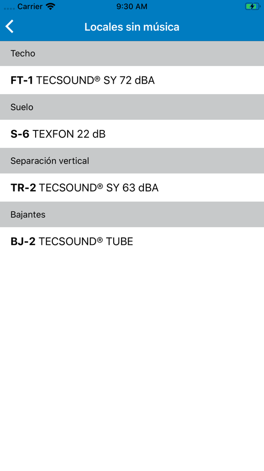 #3. Soprema Acústica (iOS) 由: Soprema