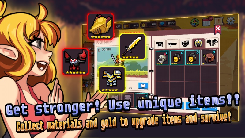 Island Survival Story screenshot 2