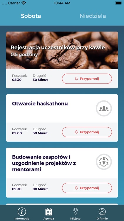 III CityCoders Hackathon Płock