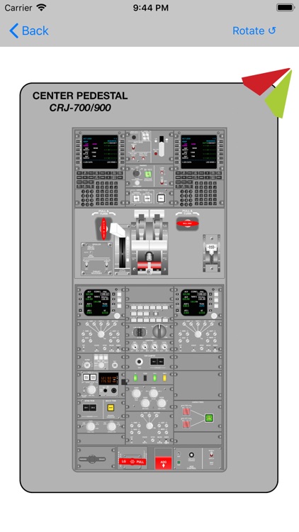 CRJ-700/900 Type Rating Prep screenshot-4
