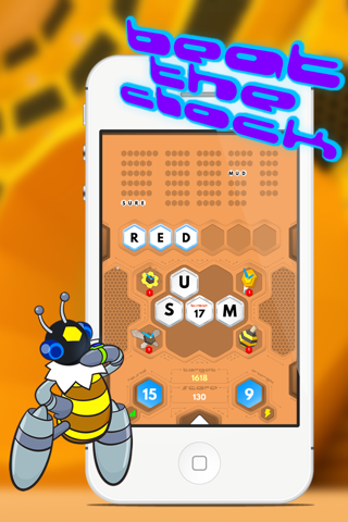 BeeBorgs screenshot 3