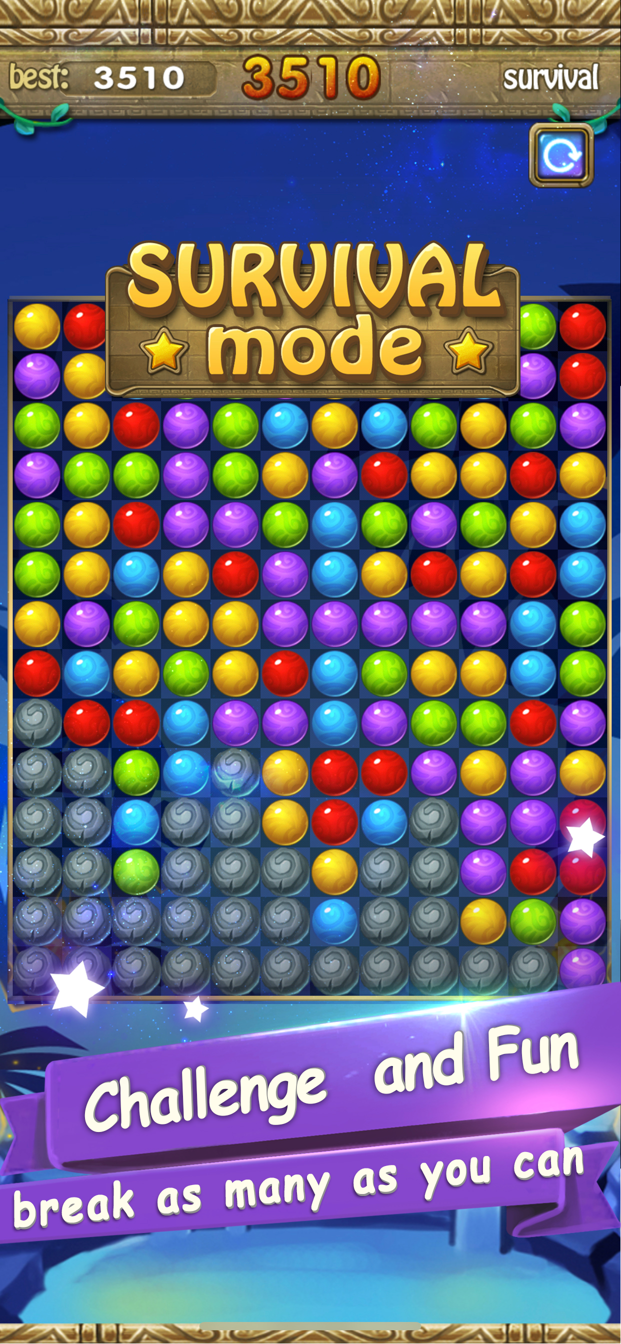 Bubble Breaker - Bubble Pop