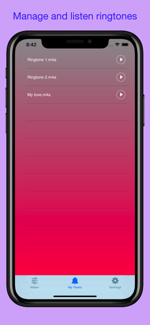 【iOS APP】Ringtones Maker Pro 鈴聲製作器 – Dr.愛瘋 APP Navi