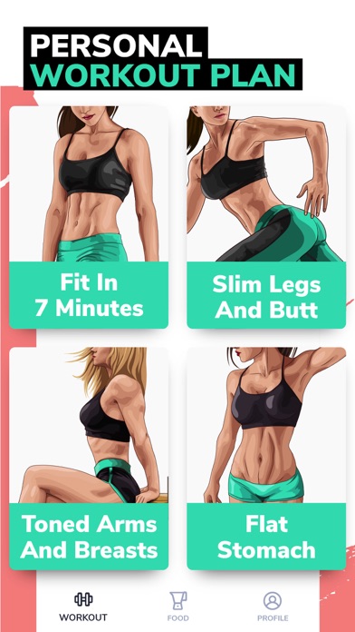 BetterMe: Workouts Screenshot 3