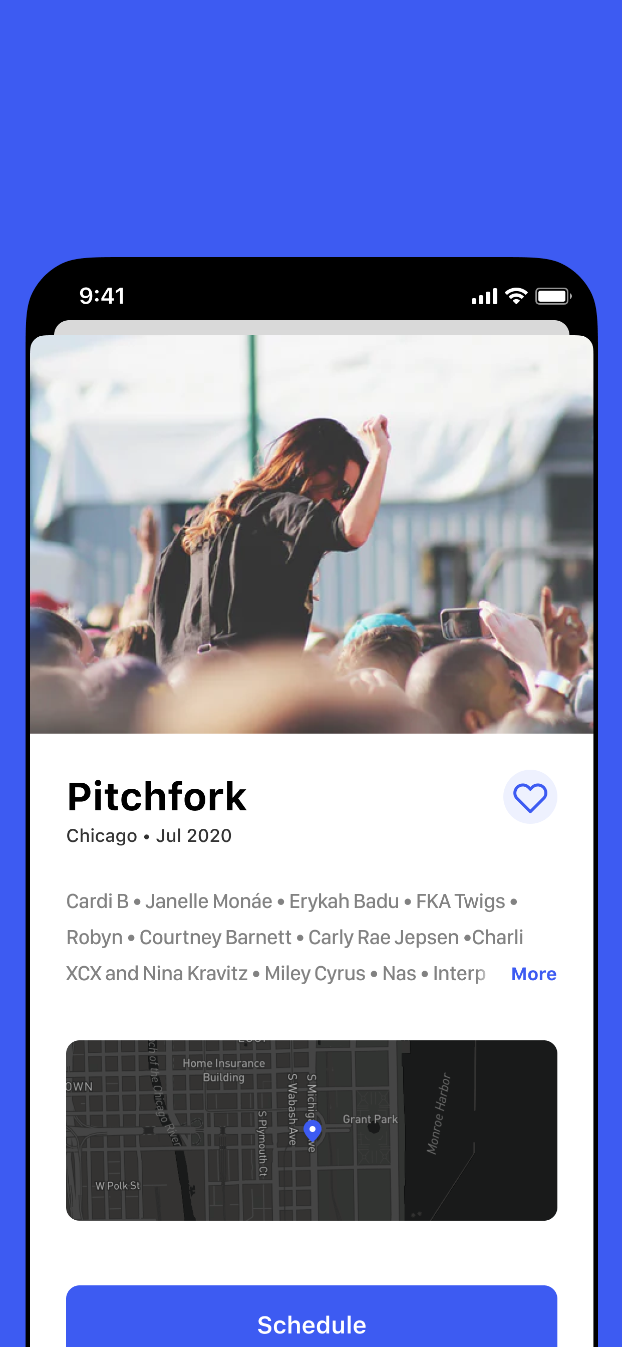 Festival screenshot 5
