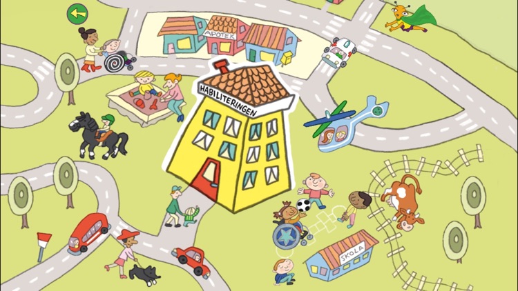 Undra om habiliteringen