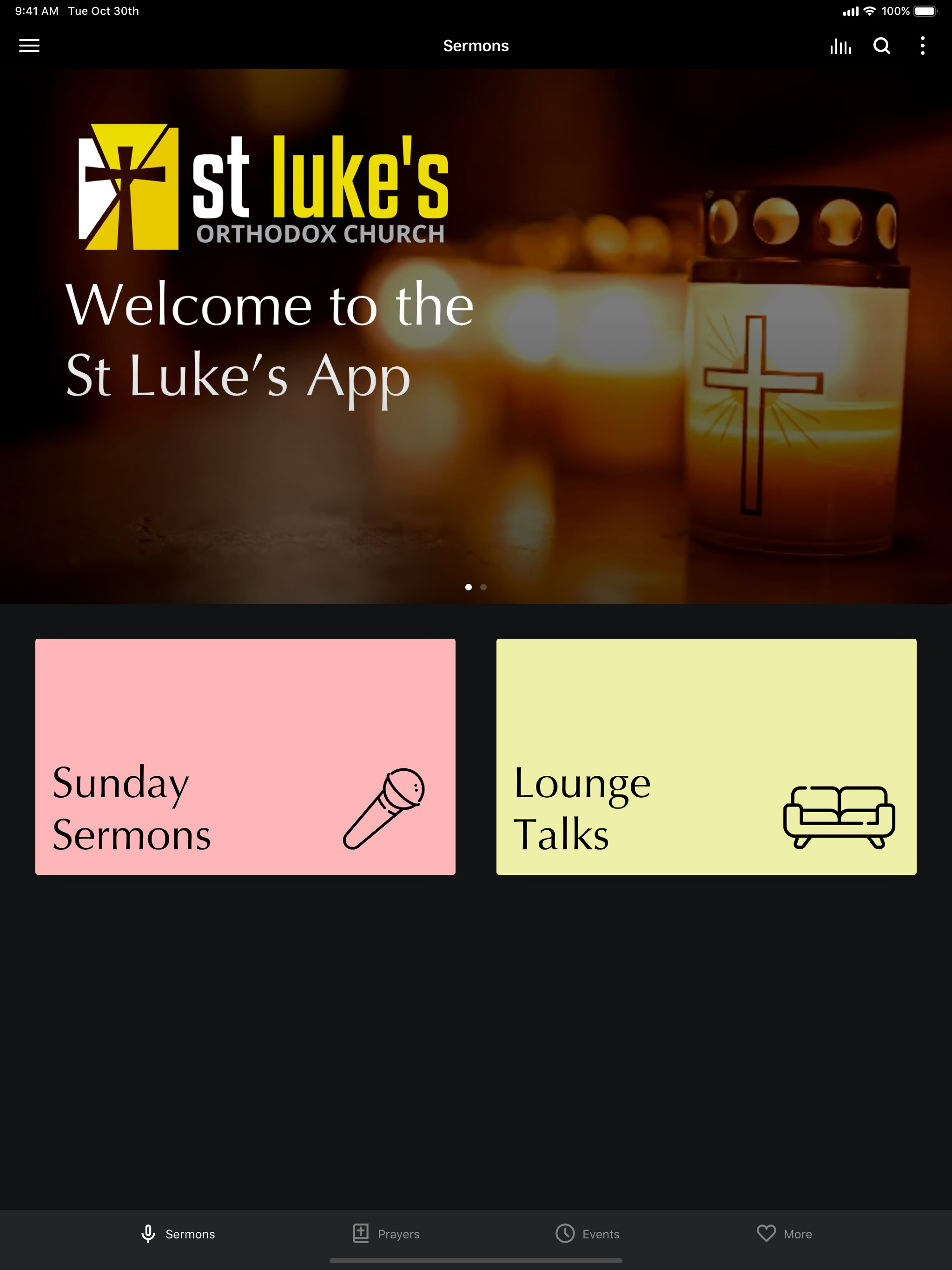 St Luke's Orthodox Church