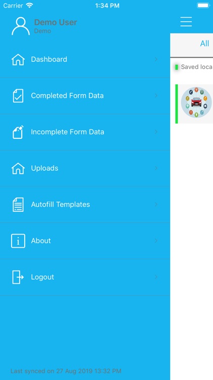 Smart Form Designer screenshot-9
