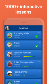 Learn French: Language Course screenshot