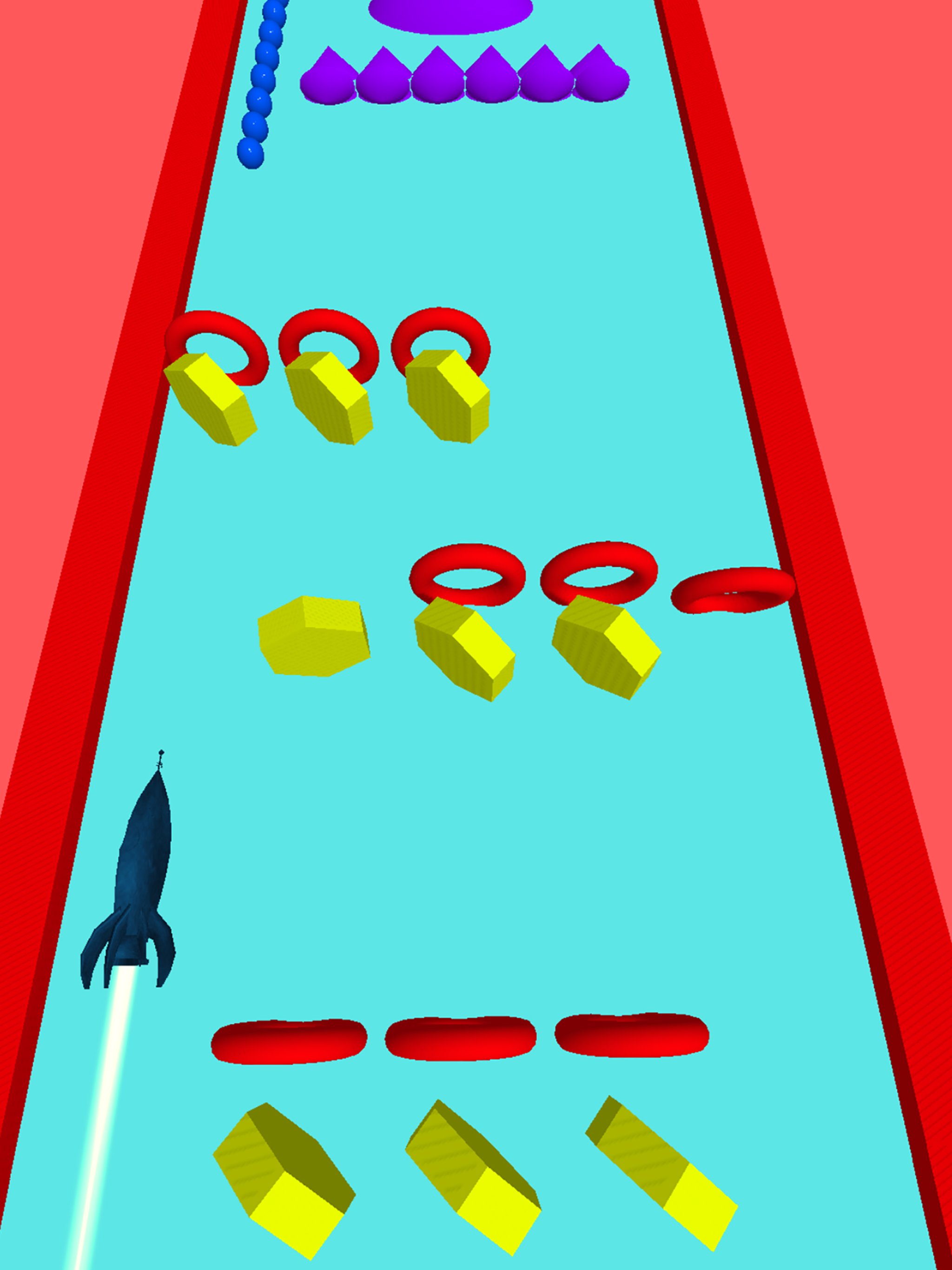 Missile Launch 3D