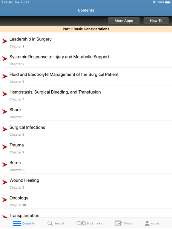 Screenshot #5 pour Schwartz’s Surgery 11/E