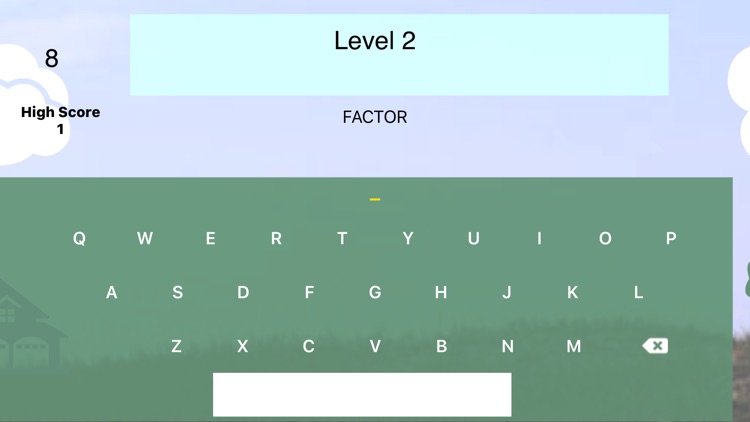 Reverseo Text - Type Game