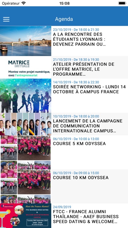 France Alumni screenshot-4