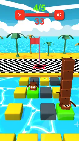 Game screenshot Stacky Hop! hack