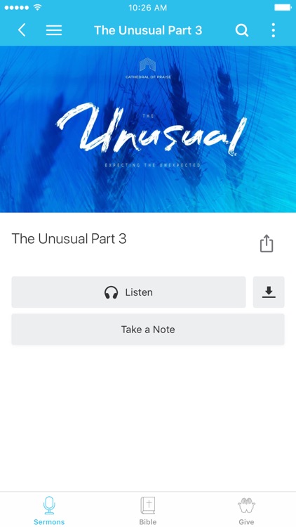 Cathedral of Praise Dekalb