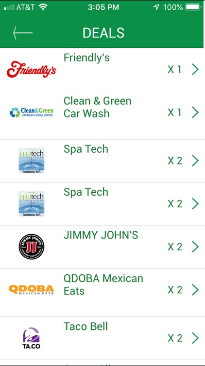 Savings Shuffle screenshot-3