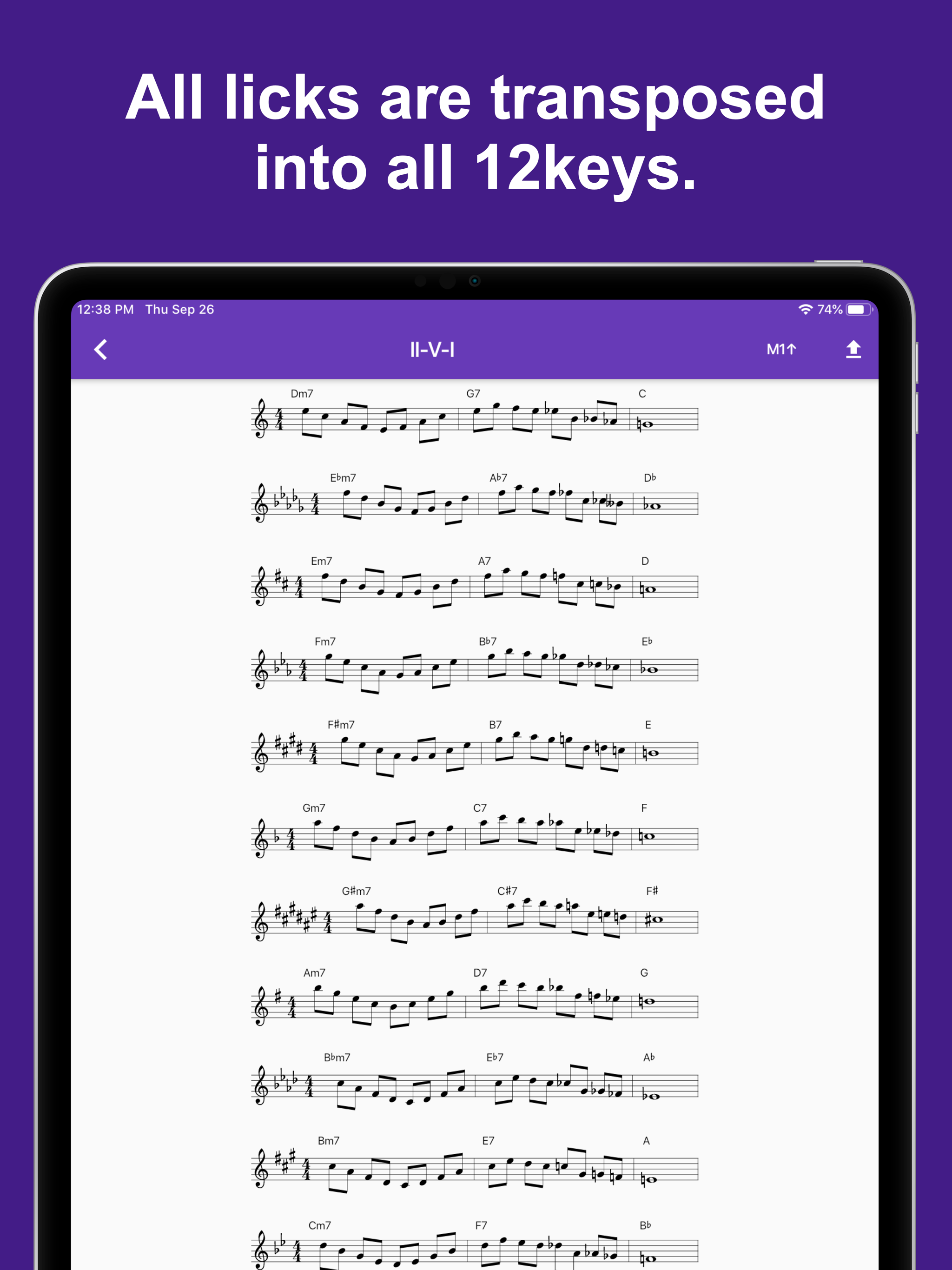 Jazz Licks