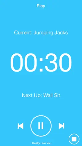 Game screenshot 7 Minute Workout Plus apk