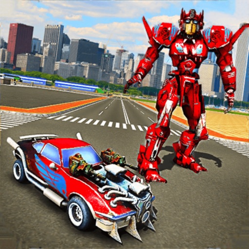 Robots Car War Hero iOS App