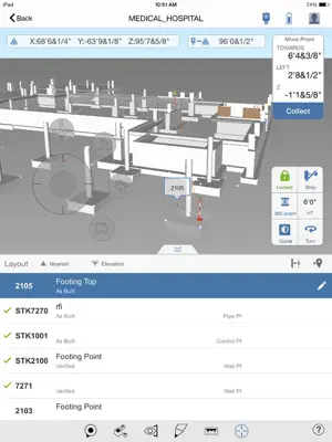 BIM 360 Layout screenshot 3