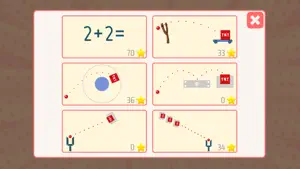 Third grade Math - Subtraction screenshot 4