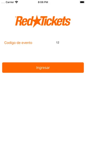 Controltickets screenshot 1
