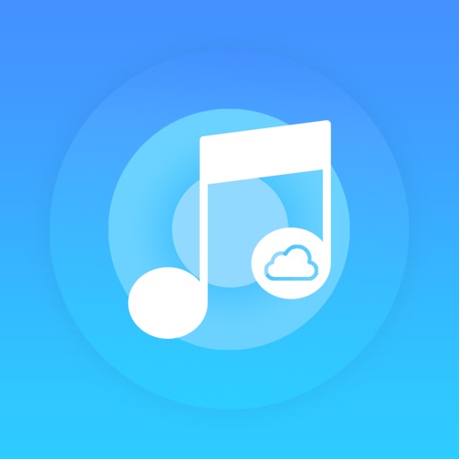 Tubizy - Cloud Music Player iOS App